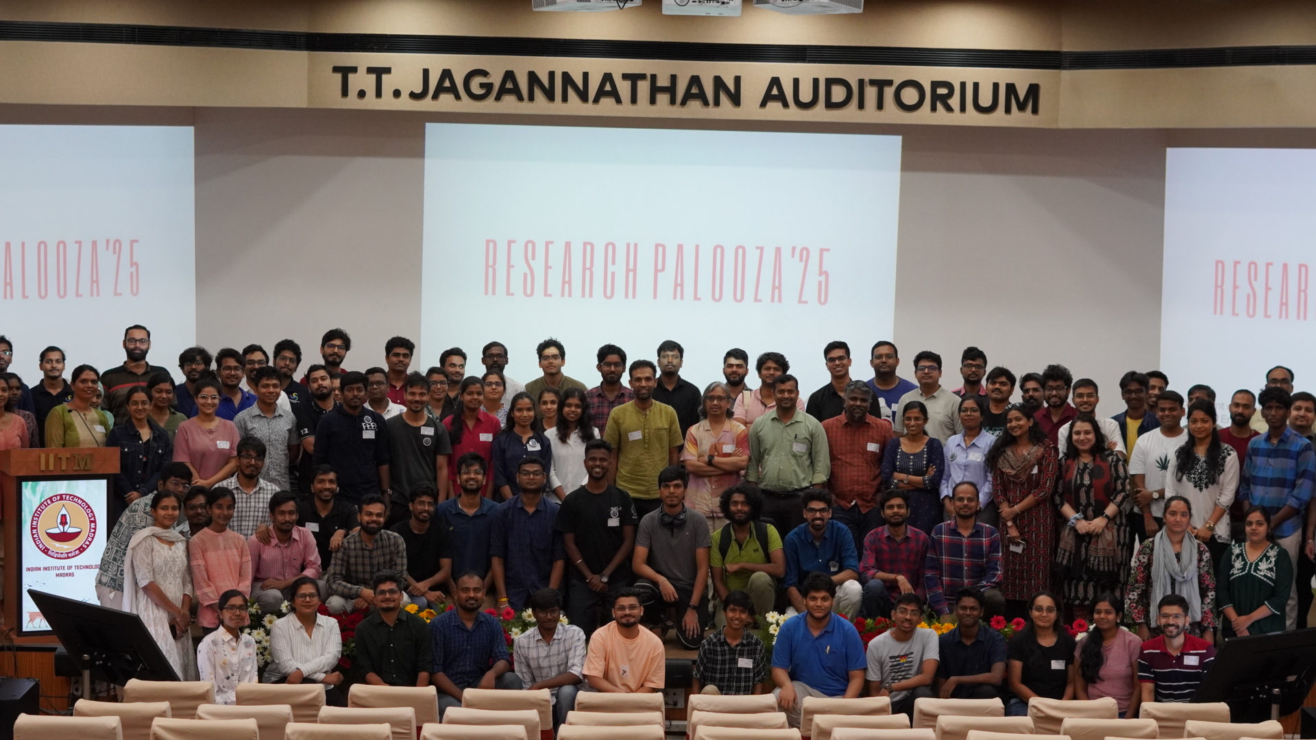 Research Palooza